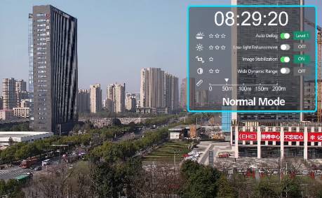 揭陽(yáng)智能安防解決方案-華為軟件定義攝像